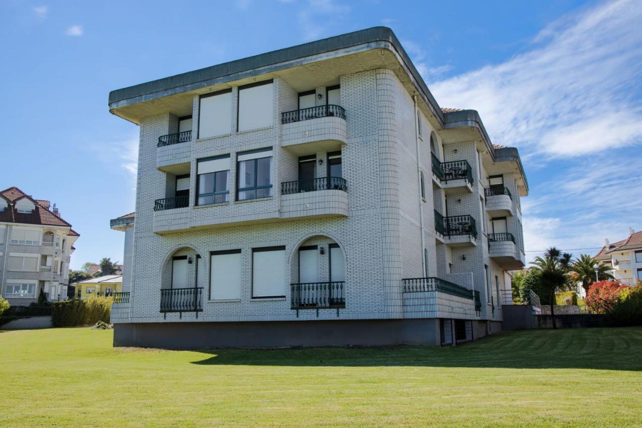 Apartamentos Salceda Noja Buitenkant foto