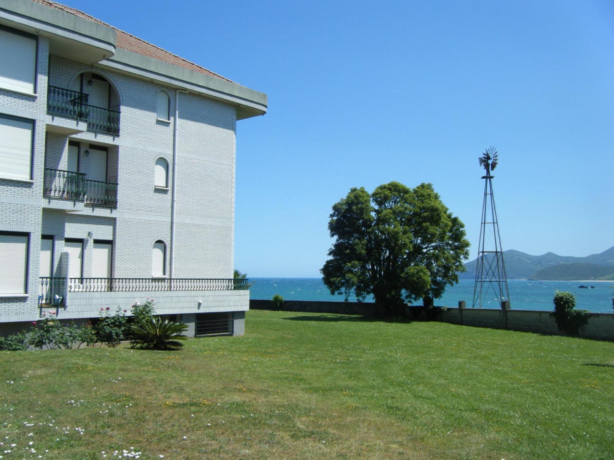 Apartamentos Salceda Noja Buitenkant foto
