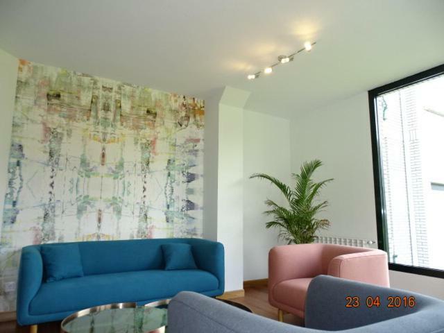 Apartamentos Salceda Noja Buitenkant foto